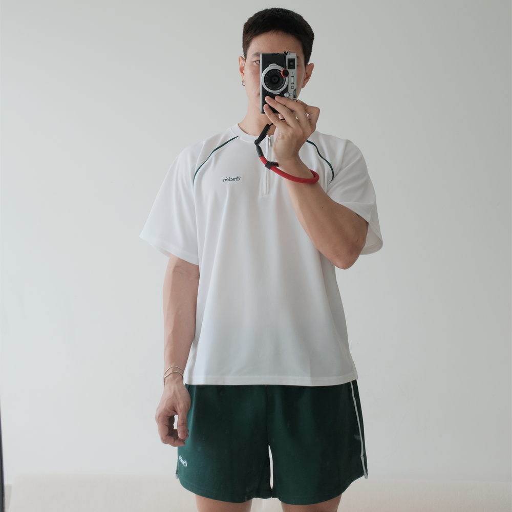 Relax Sports Zip Top – Zip01