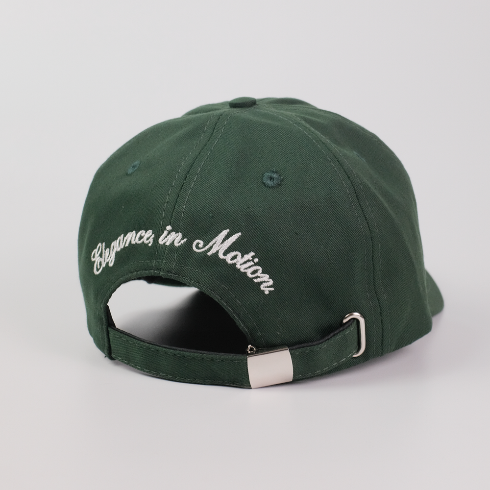 Sporty Cotton Cap - Cap01