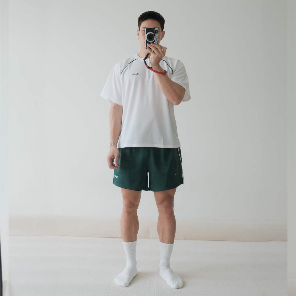 Relax Sports Zip Top – Zip01