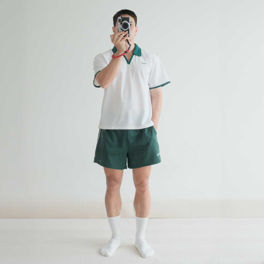 Unisex Sports Shorts – Short01