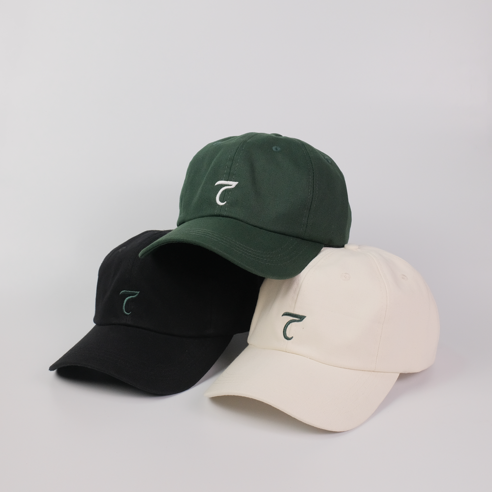 Sporty Cotton Cap - Cap01
