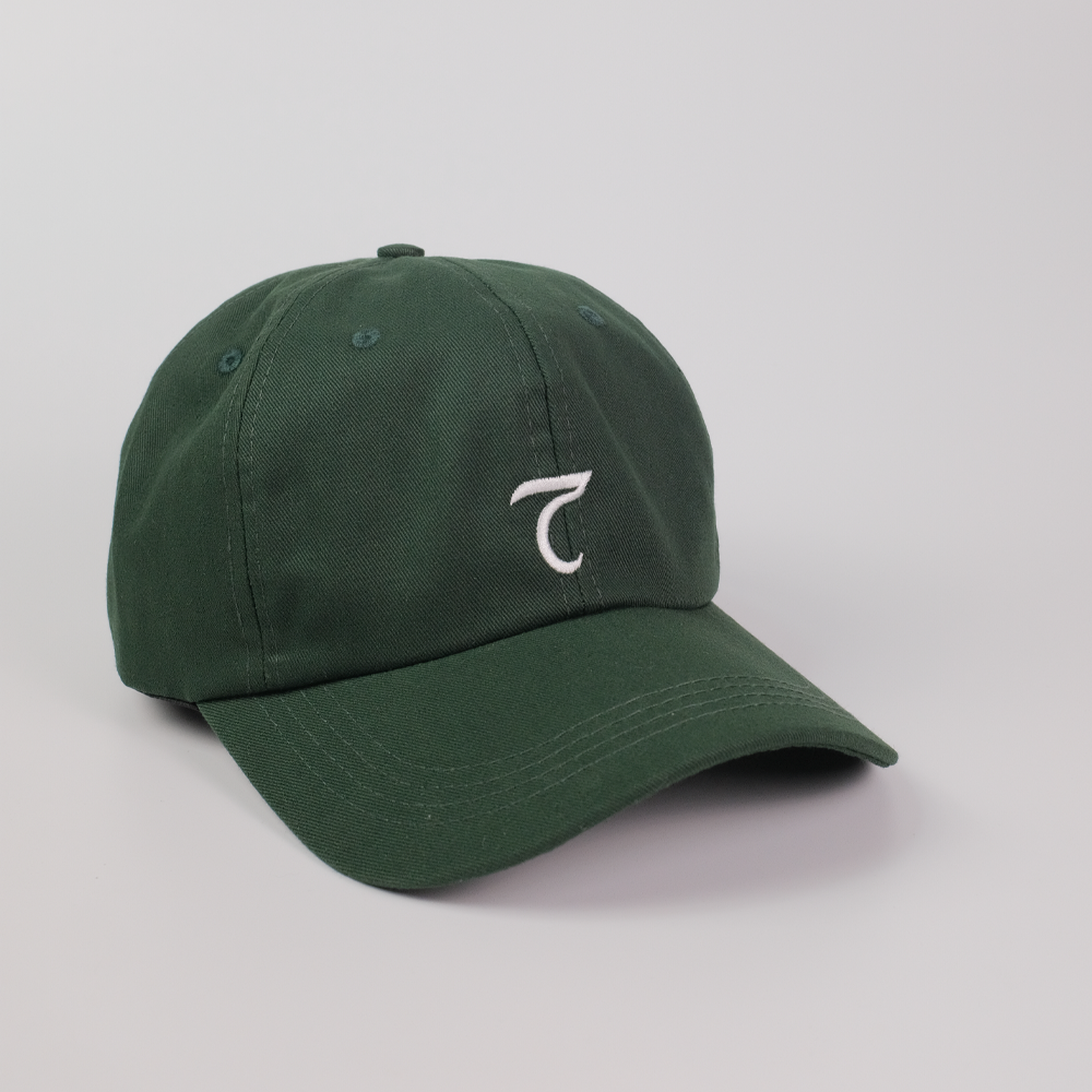 Sporty Cotton Cap - Cap01