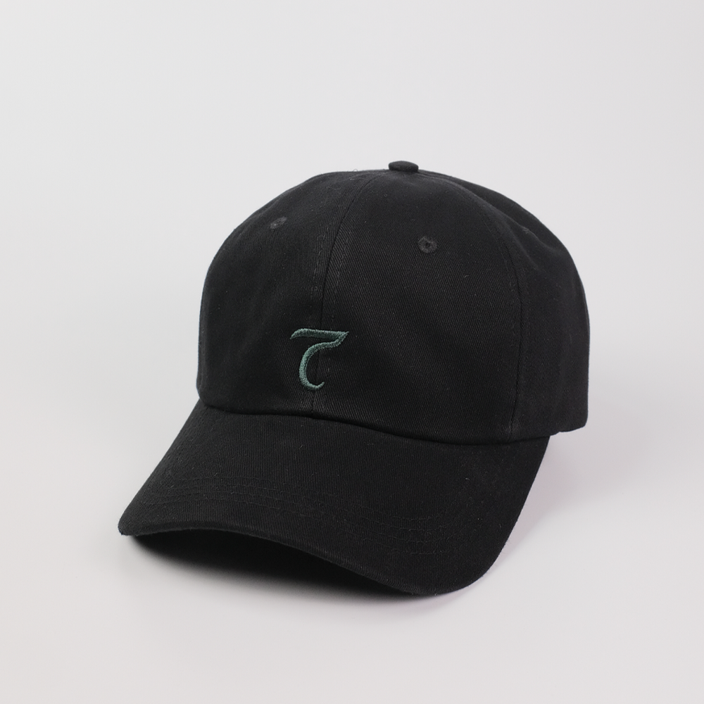Sporty Cotton Cap - Cap01