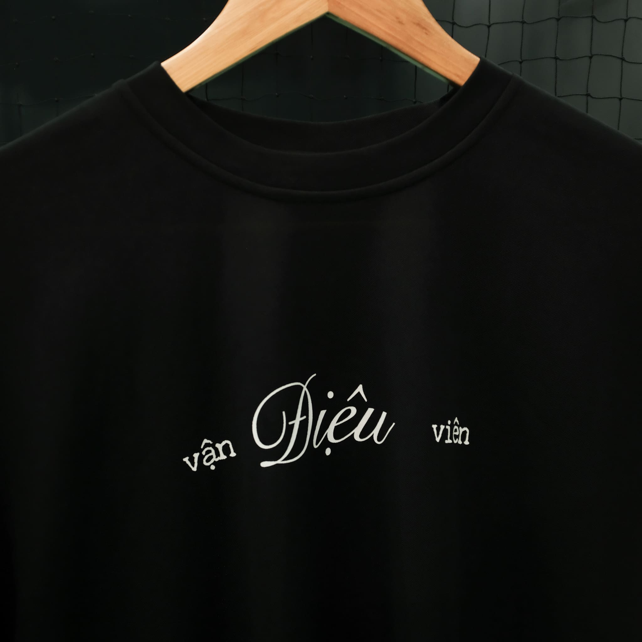 Vận Điệu Viên Tee- Tee02