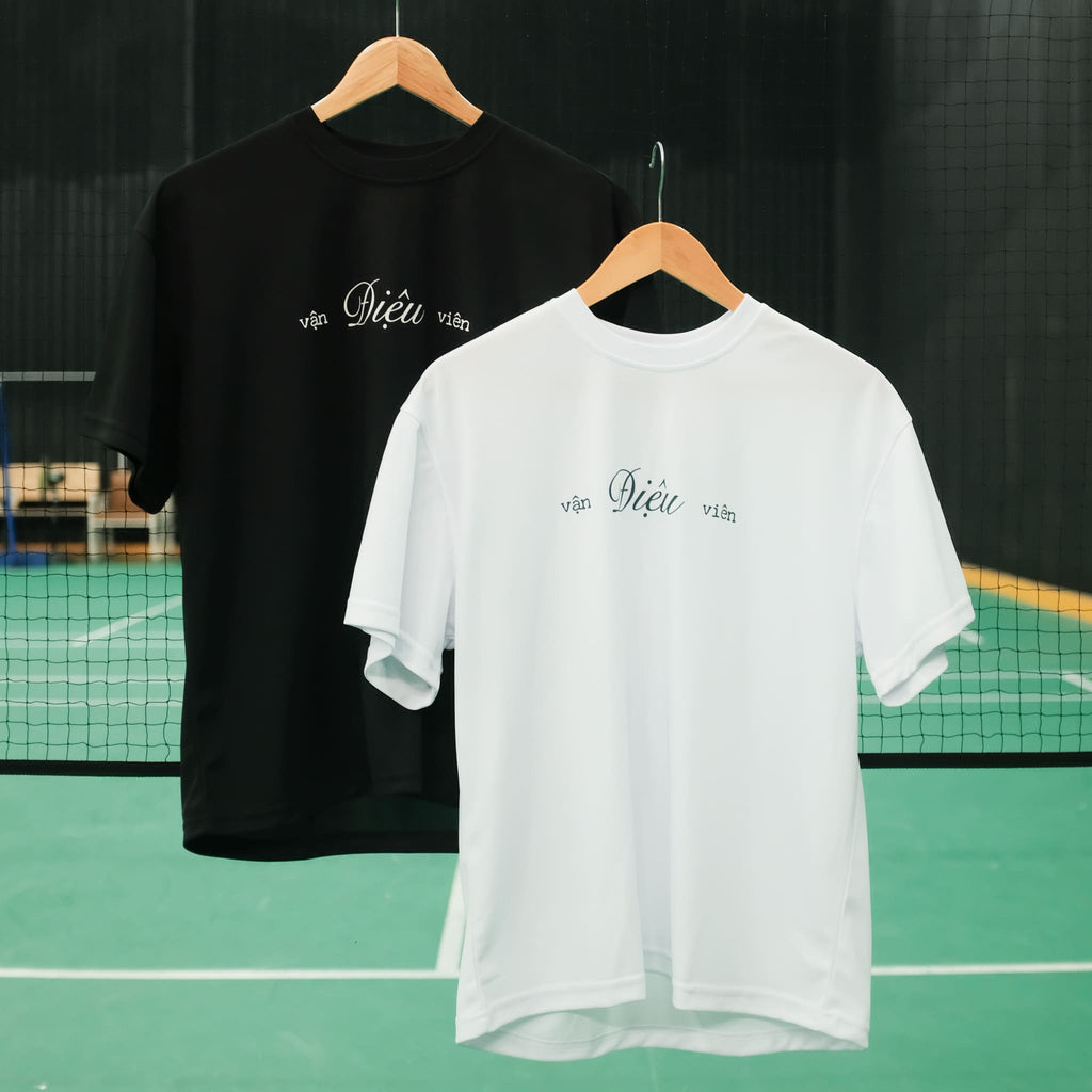 Vận Điệu Viên Tee- Tee02