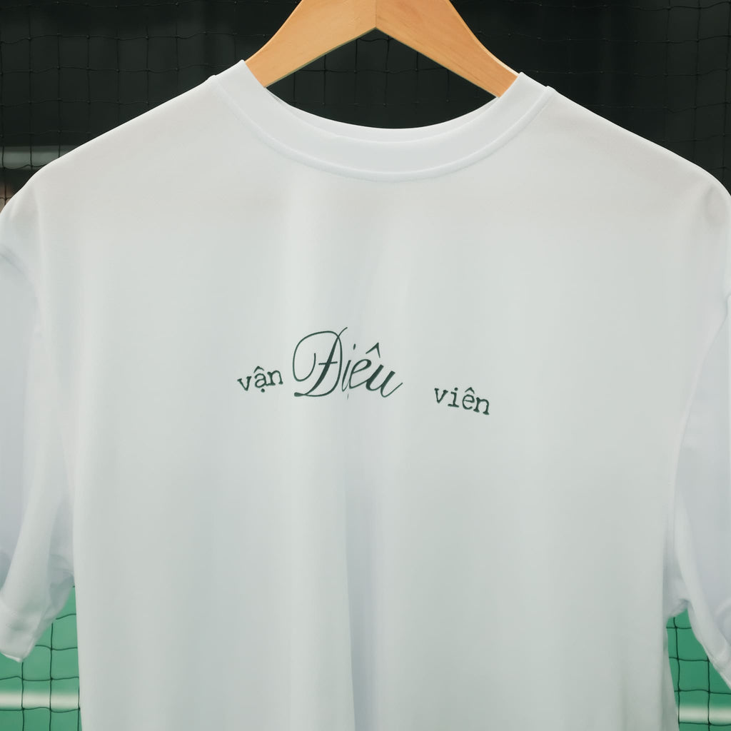 Vận Điệu Viên Tee- Tee02