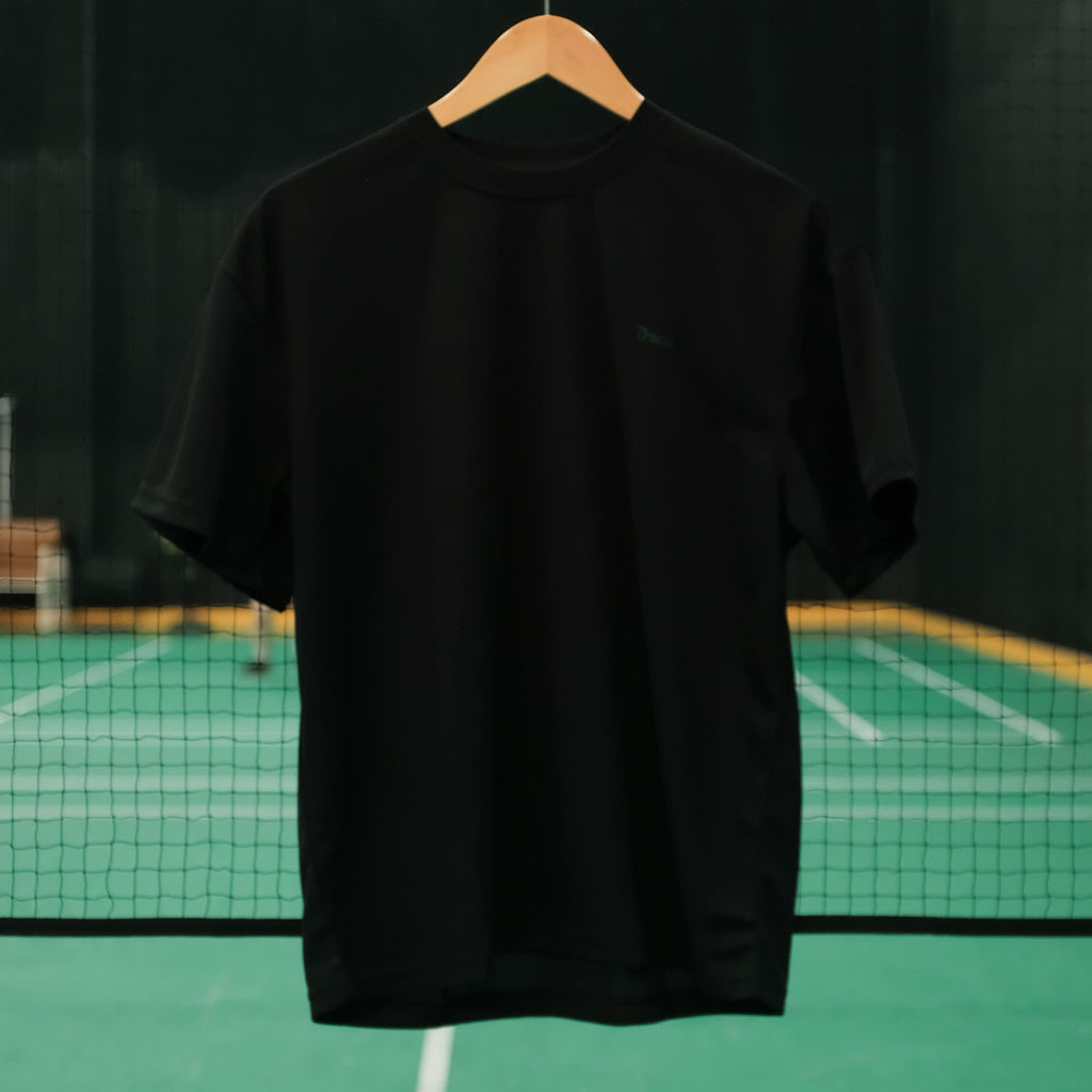 Relax Crest Logo tee - tee01