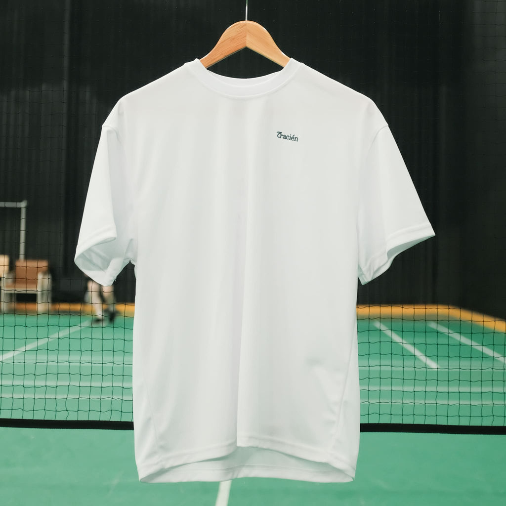 Relax Crest Logo tee - tee01