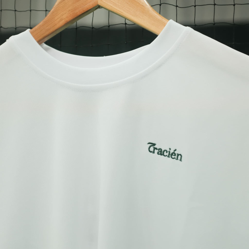 Relax Crest Logo tee - tee01