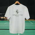 Relax Crest Logo tee - tee01