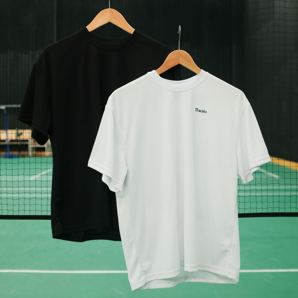Relax Crest Logo tee - tee01