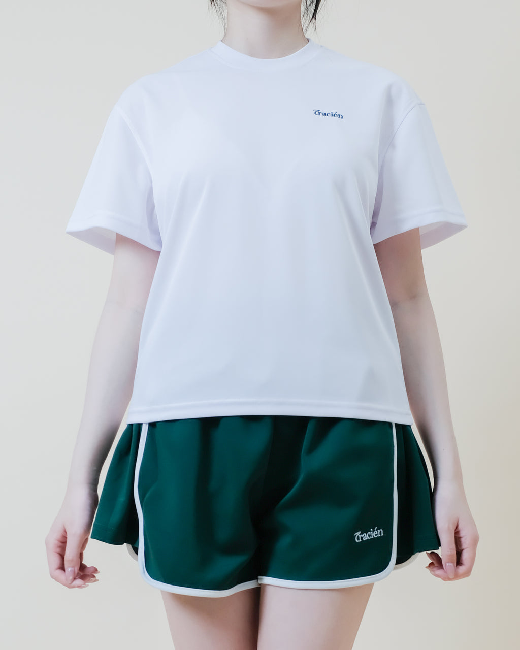 Relax Crest Logo tee - CoolFlow fabric - tee01