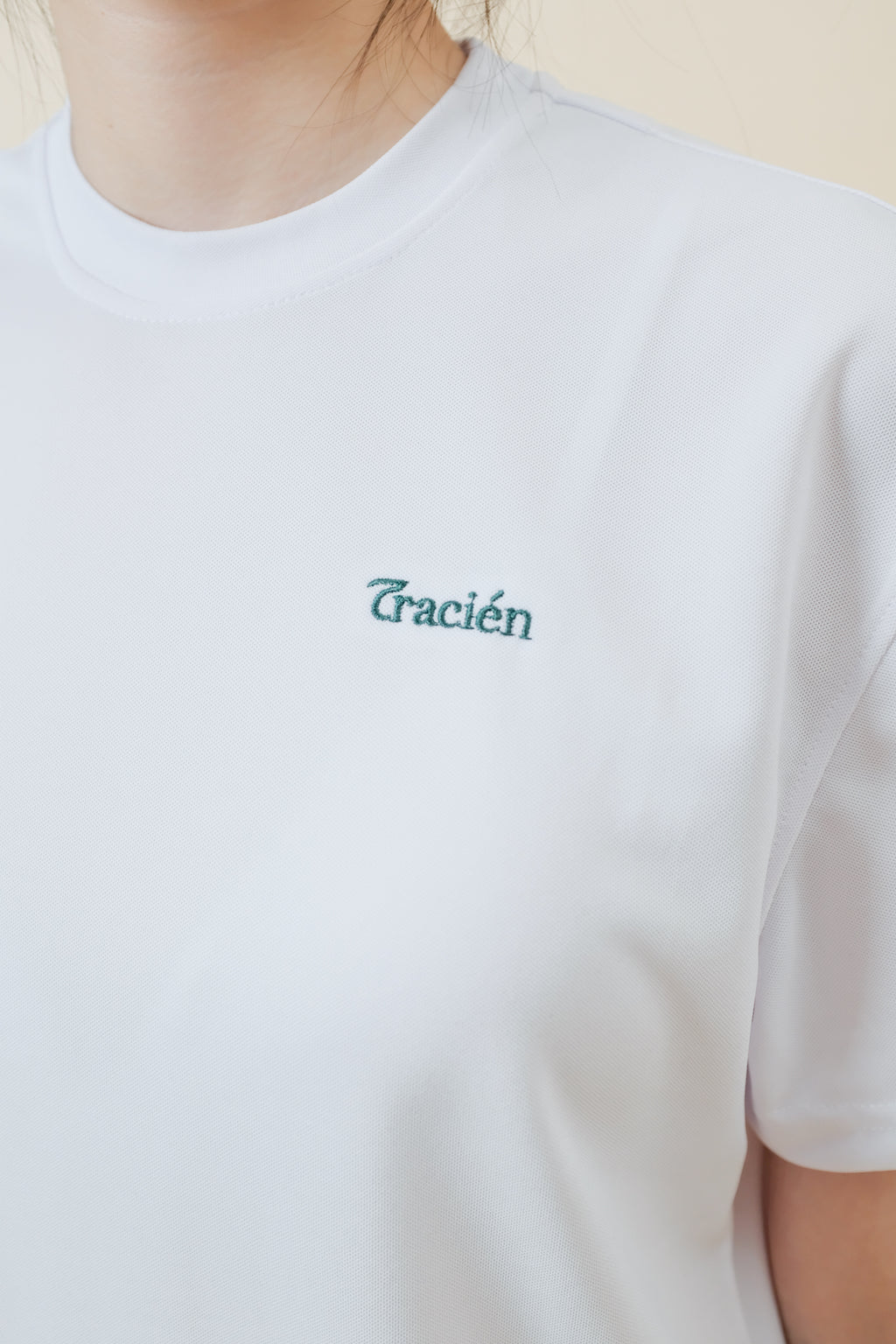 Relax Crest Logo tee - CoolFlow fabric - tee01