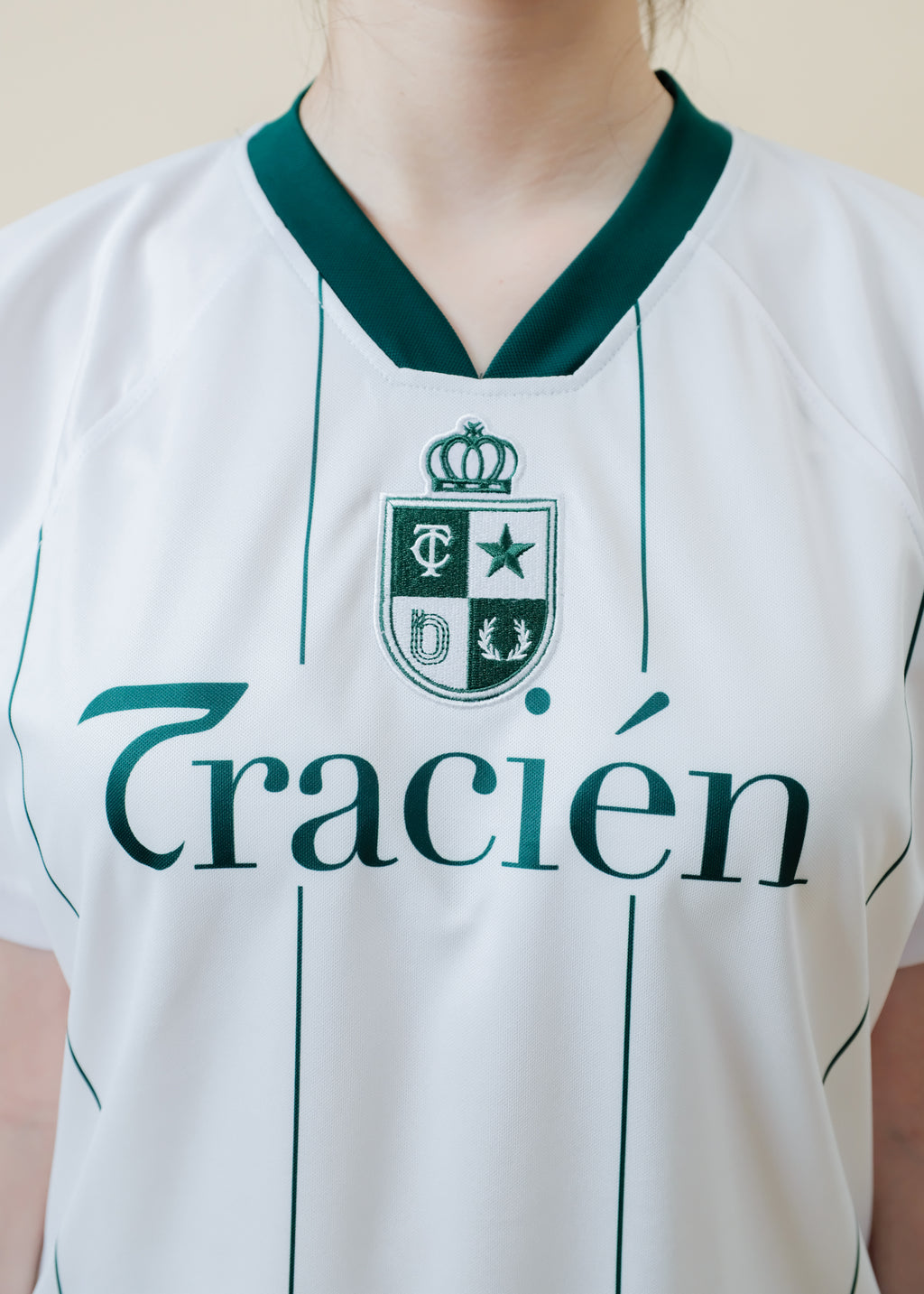 Tracién Jersey 01