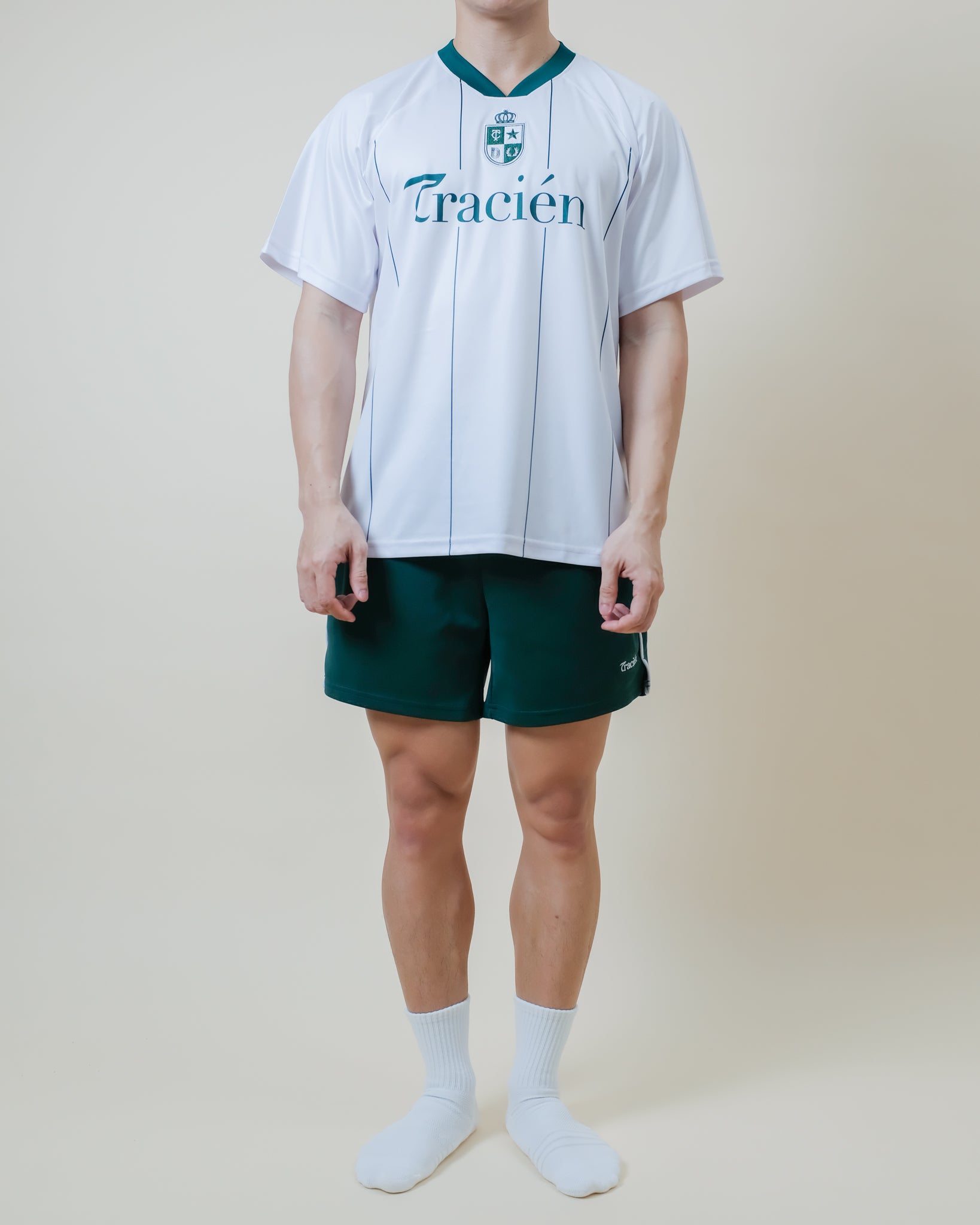 Tracién Jersey 01