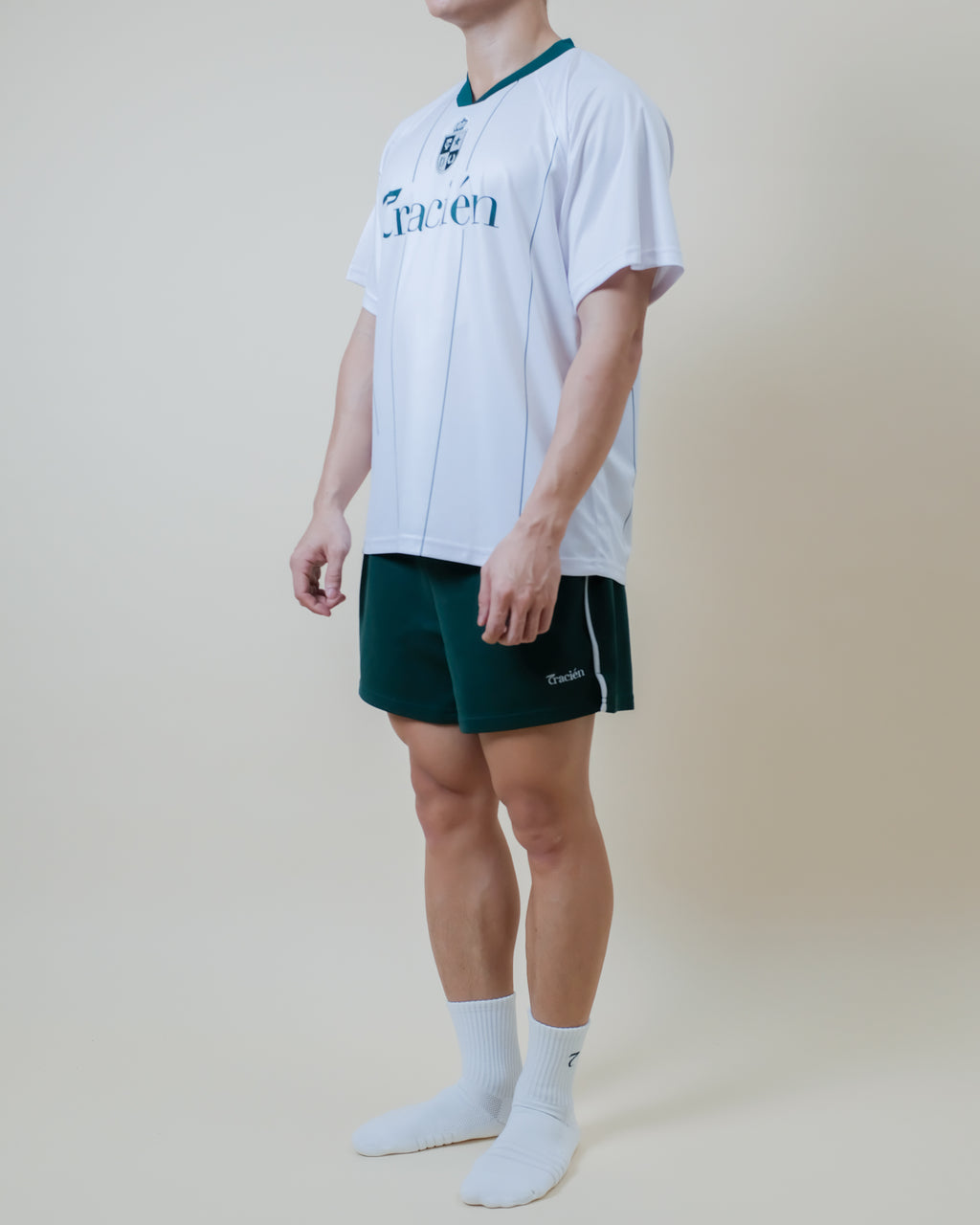 Tracién Jersey 01