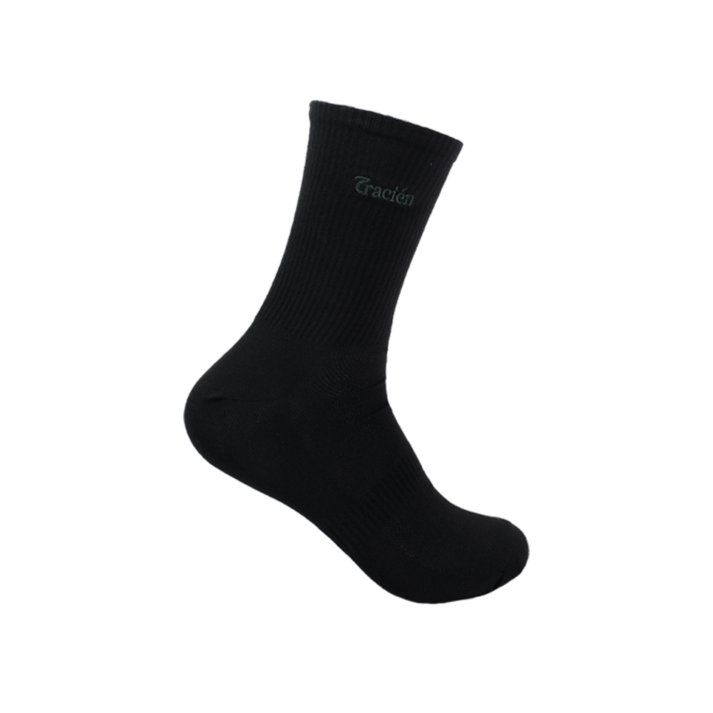 Casual Premium Cotton Crew Socks - CS01