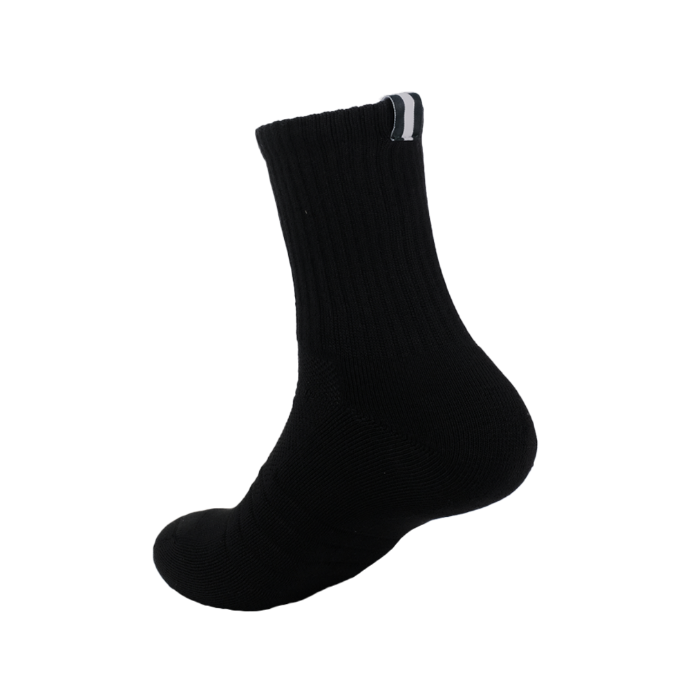 Sporty Cotton Anti-Slip Sports Crew Socks – SS03