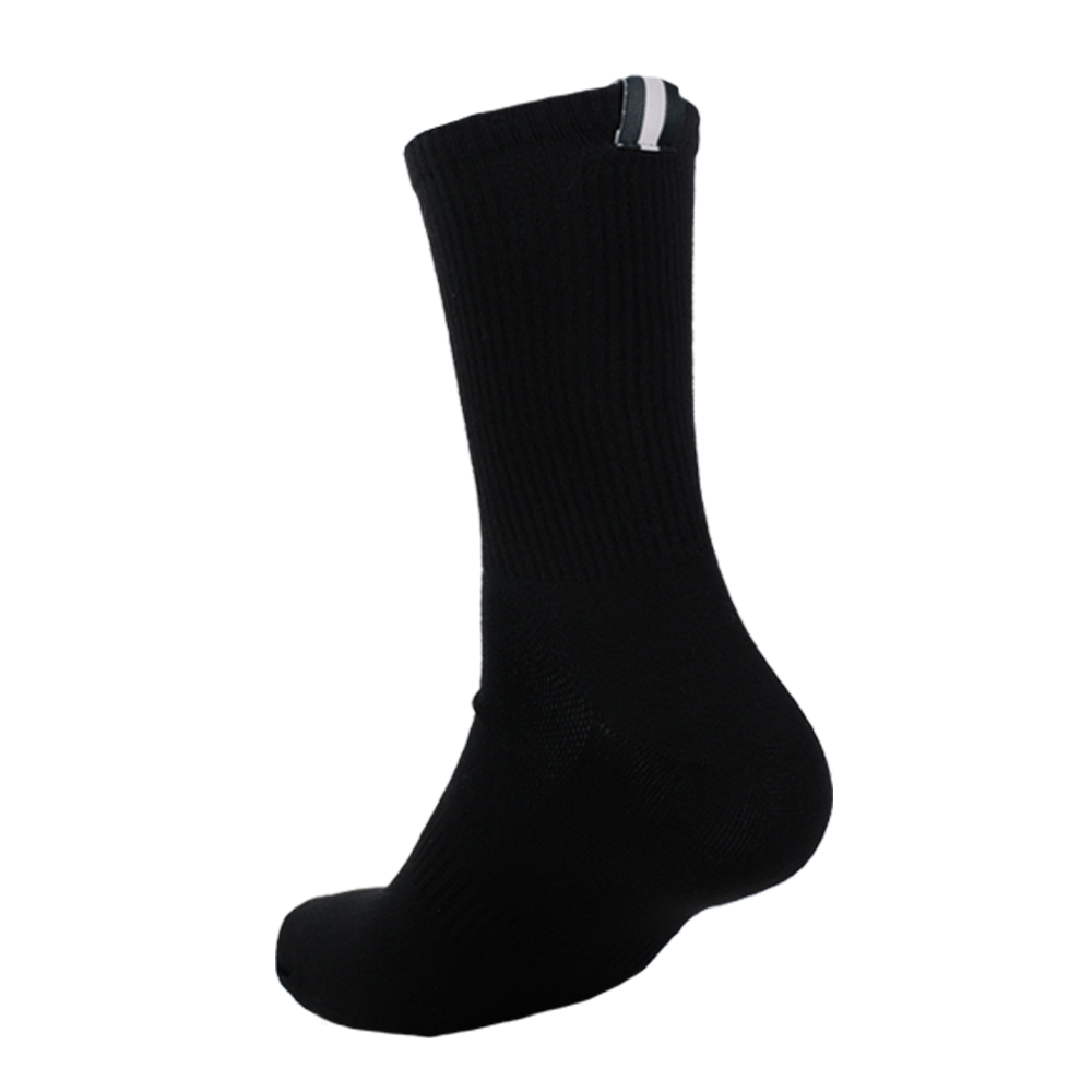 Casual Premium Cotton Basic Crew Socks - CS02