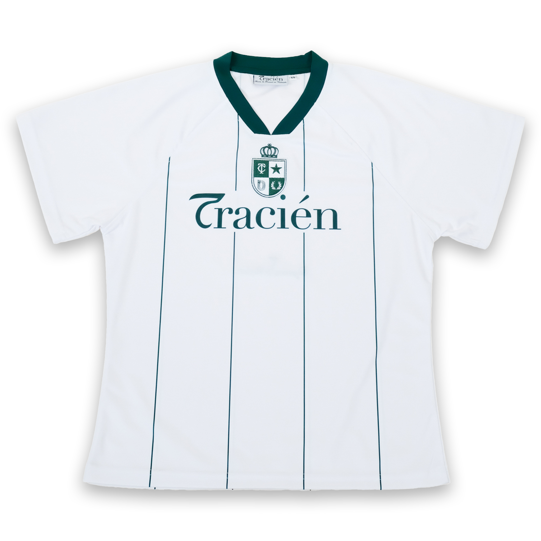 Tracién Jersey 01