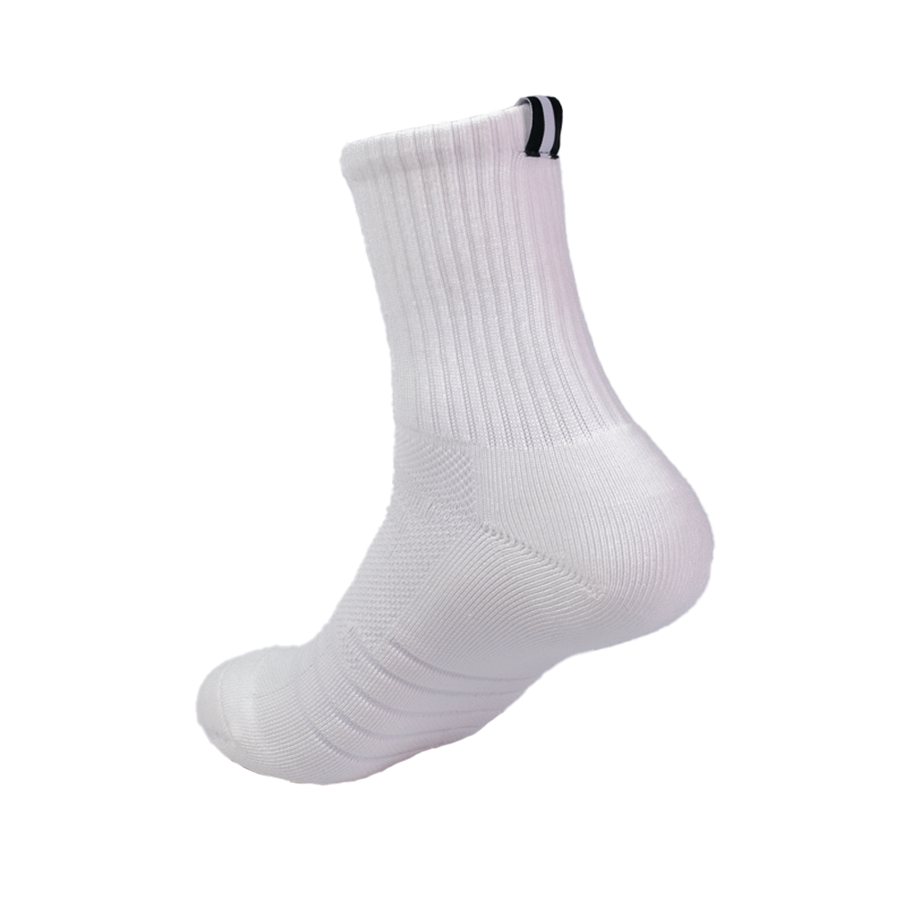 Sporty Cotton Anti-Slip Sports Crew Socks – SS03